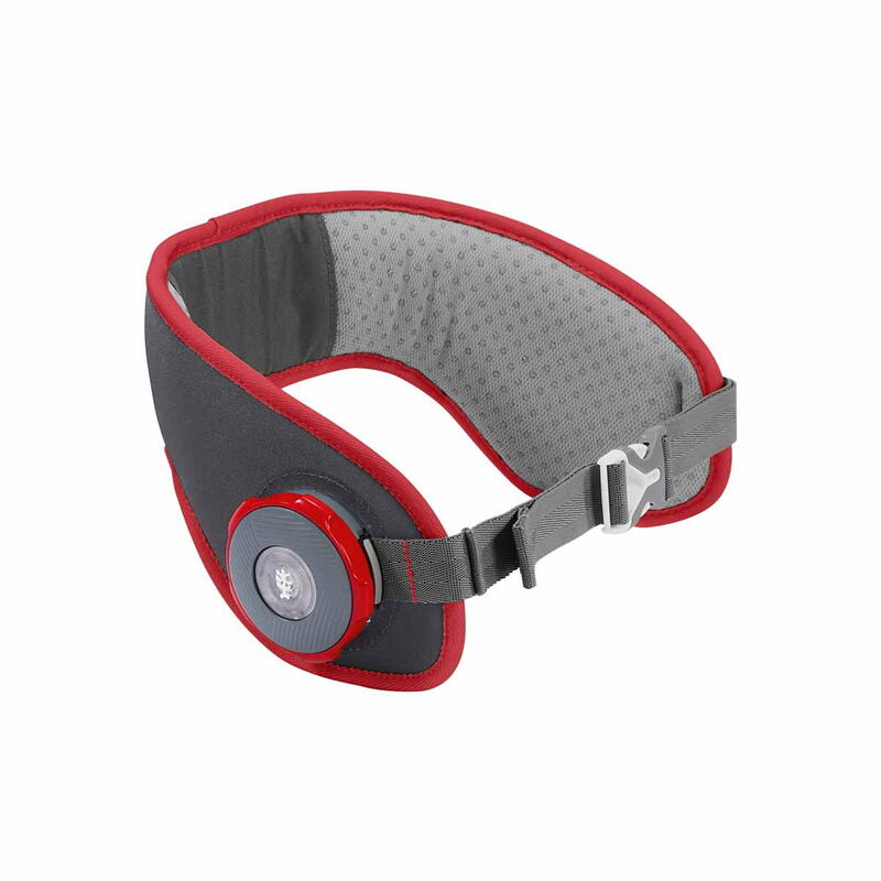 Step by Step Easy Belt Hftgurt, Red