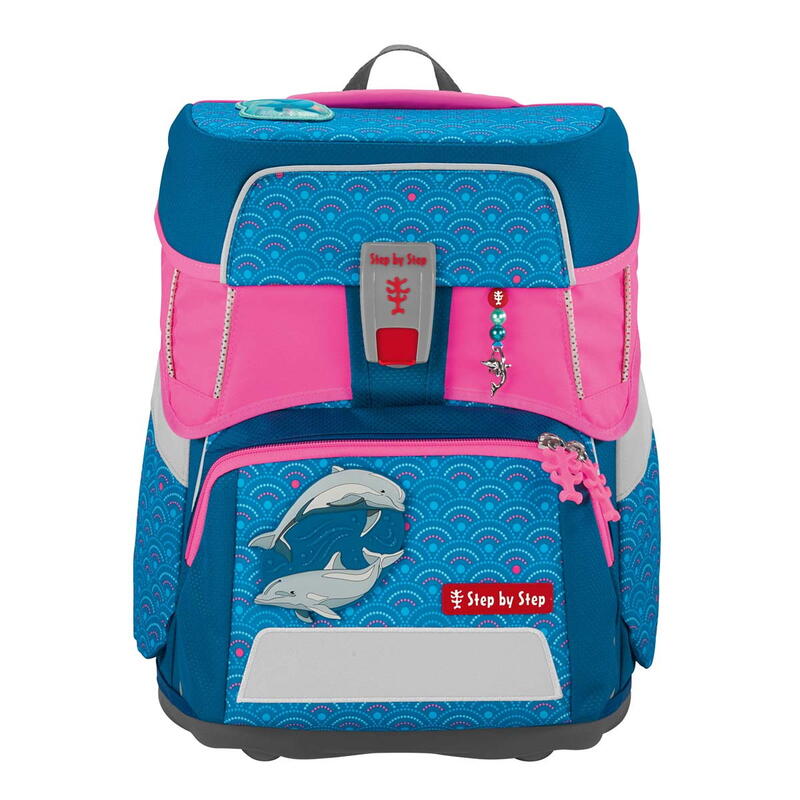 Step by Step LED Neon Pull-Over, pink