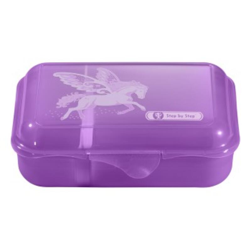 Step by Step Lunchbox Dreamy Pegasus Shadow