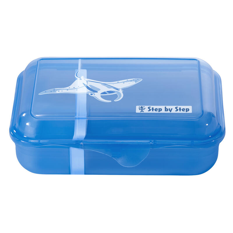 Step by Step Lunchbox, Manta Rio