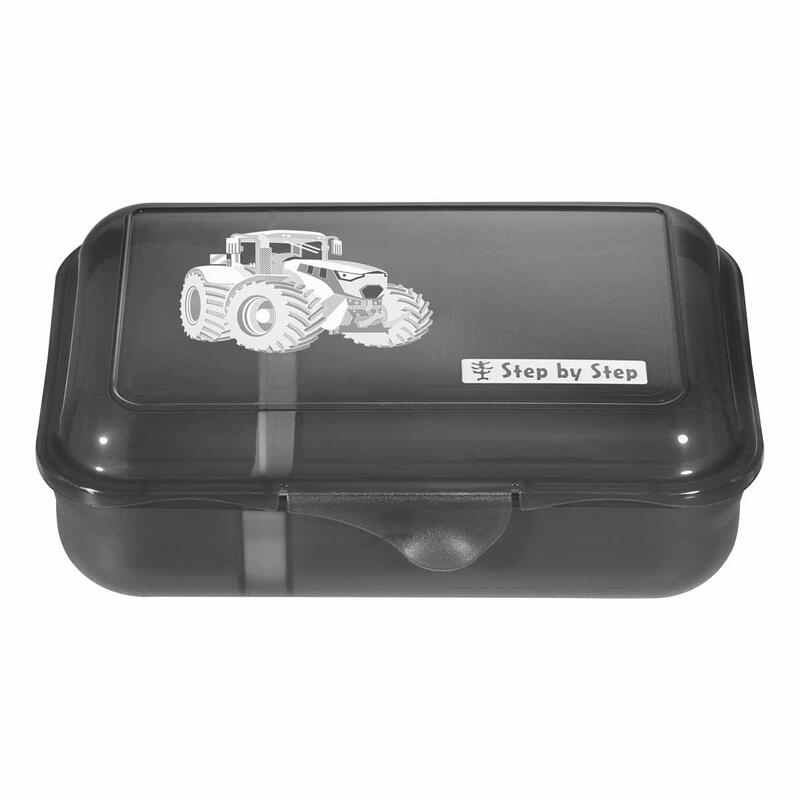 Step by Step Lunchbox, Tractor Freddy