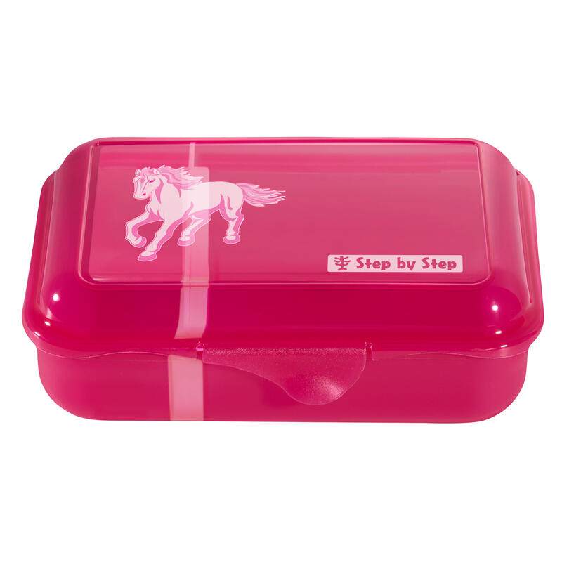 Step by Step Lunchbox, Wild Horse Nora