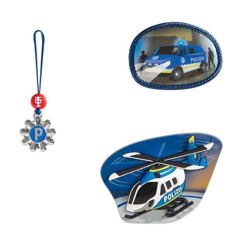 Step by Step MAGIC MAGS, 3-teilig, Helicopter Sam