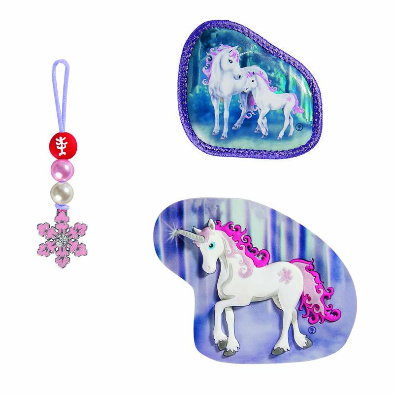 Step by Step MAGIC MAGS, 3-teilig, Ice Unicorn Nuala