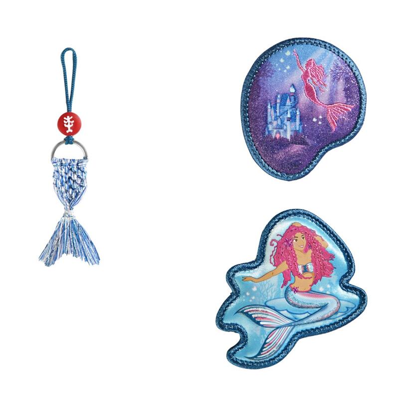 Step by Step MAGIC MAGS, 3-teilig, Mermaid Lola