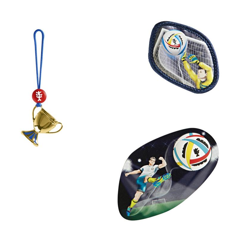 Step by Step MAGIC MAGS, 3-teilig, Soccer Ben