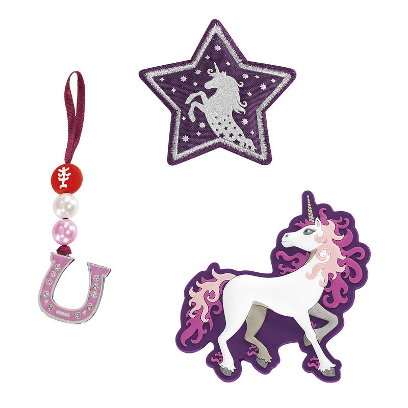 Step by Step MAGIC MAGS, 3-teilig, Unicorn Nuala