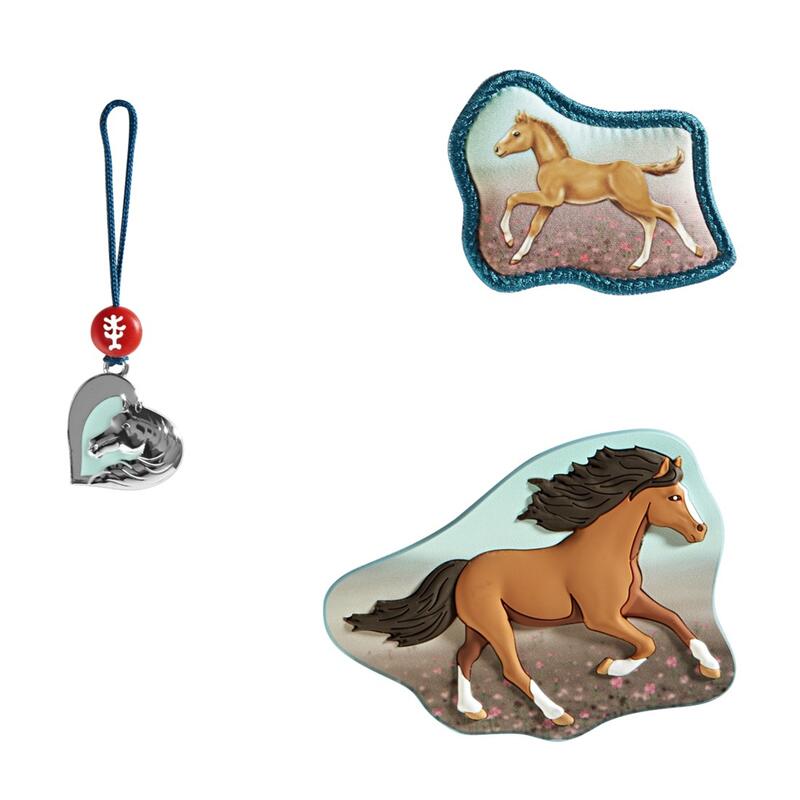 Step by Step MAGIC MAGS, 3-teilig, Wild Horse Ronja