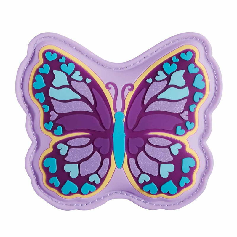 Step by Step MAGIC MAGS FLASH, Butterfly Luna