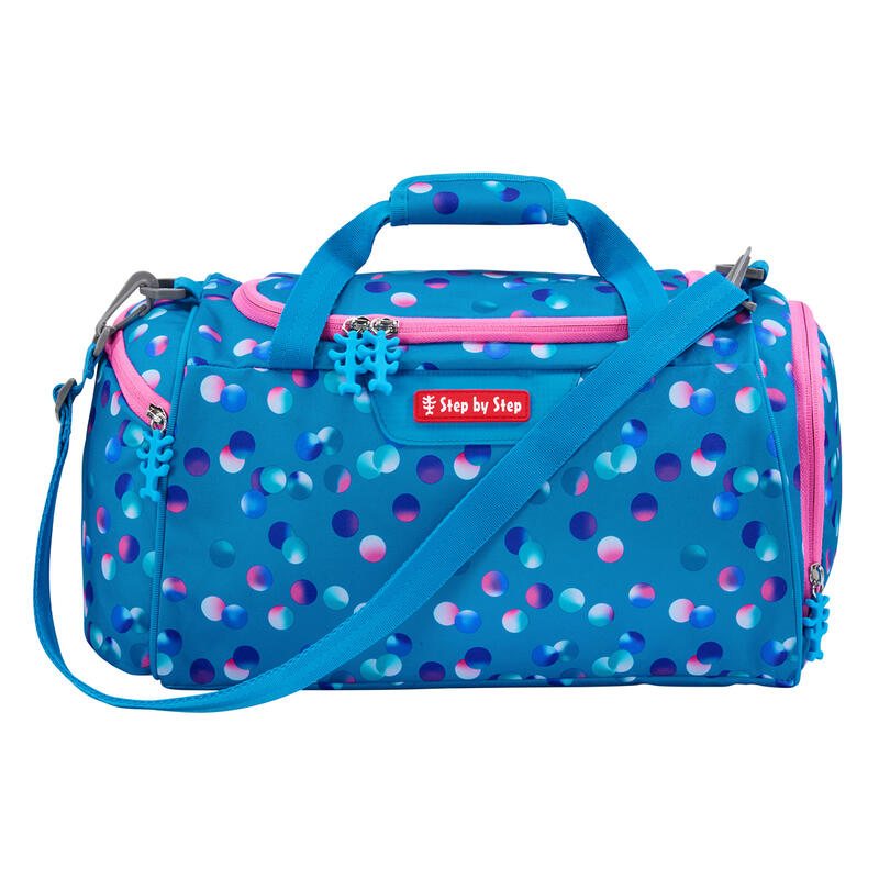 Step by Step Sporttasche, Dolphin Finja