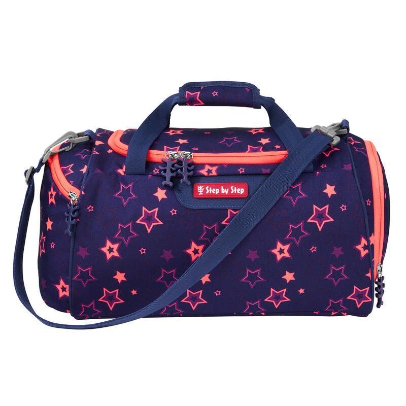 Step by Step Sporttasche SPACE SHINE, Pegasus Night Nuala