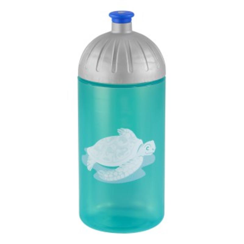 Step by Step Trinkflasche 500 ml Happy Turtle
