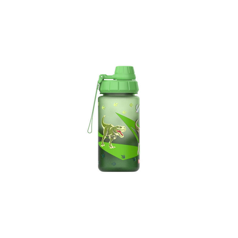 Step by Step Trinkflasche Dino