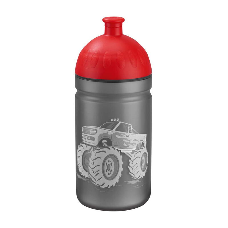 Step by Step Trinkflasche Monster Truck Rocky