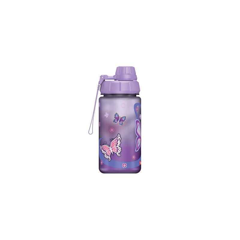 Step by Step Trinkflasche Sweet Butterfly