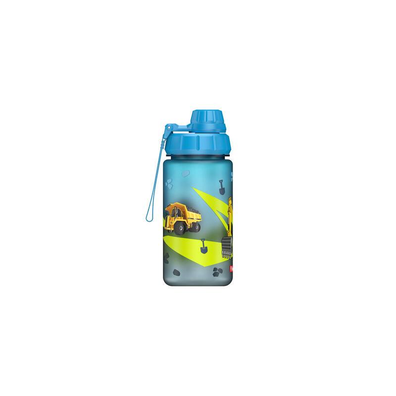 Step by Step Trinkflasche Vehicle