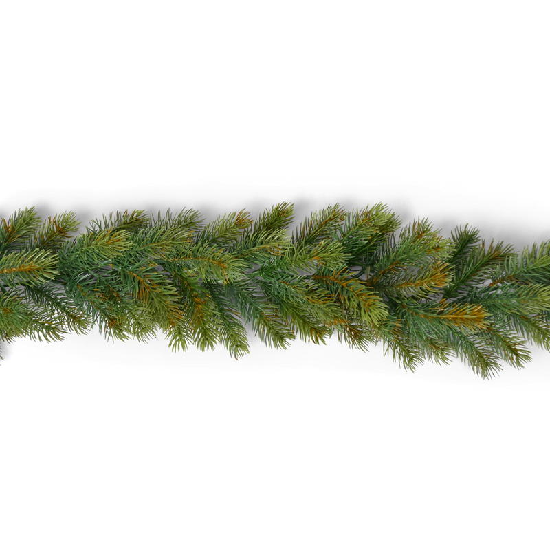 Tannengirlande 160 cm, Girlande, Weihnachtsdeko, Dekogirlande