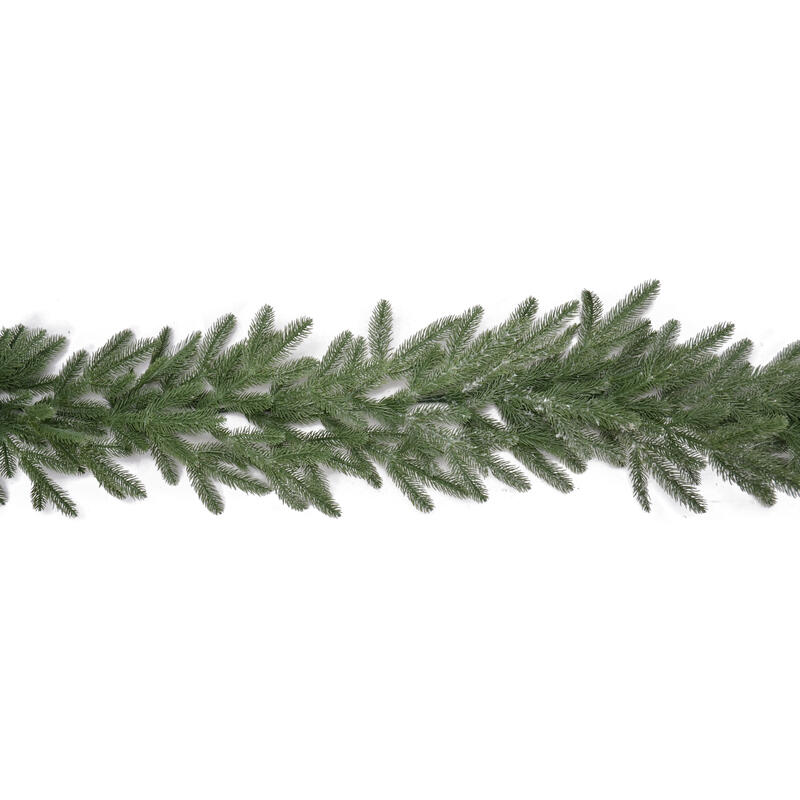 COLOFALLA Weihnachtsgirlande 10m - Künstliche Tannengirlande Zum Basteln & Dekorieren