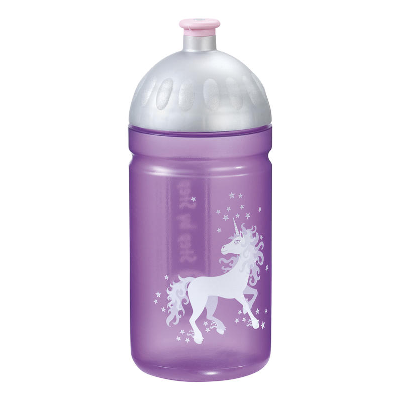 Trinkflasche Unicorn Nuala 0,5 l, Step by Step