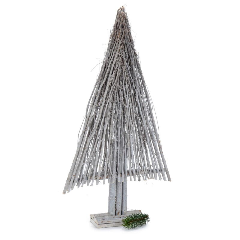 Ulmenzweig-Baum, Deko-Baum, Zweigbaum, Zweig-Baum, Holzbaum Deko, Weihnachtsdeko, Winterdeko 