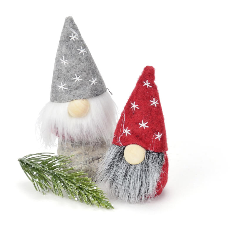 Wichtel Zum Stellen Weihnachtsdeko Filzwichtel Gunstig Online Bestellen