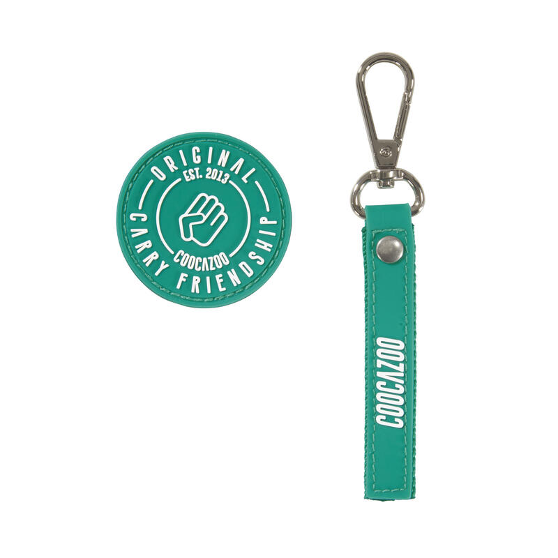 coocazoo - COLOUR UP-Set, Fresh Mint