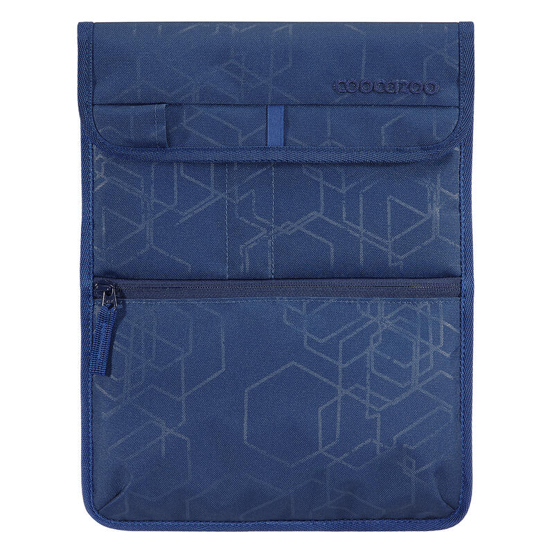 coocazoo - Tablet-/Laptoptasche, S, bis Displaygre 27,9 cm (11), Blue