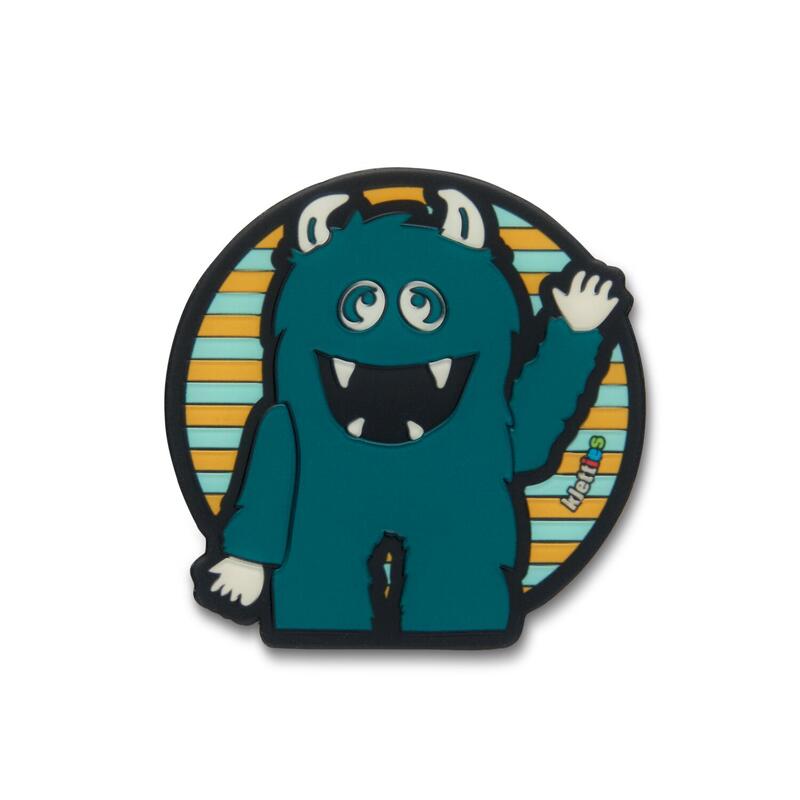 ergobag 3D-Klettie, Monster