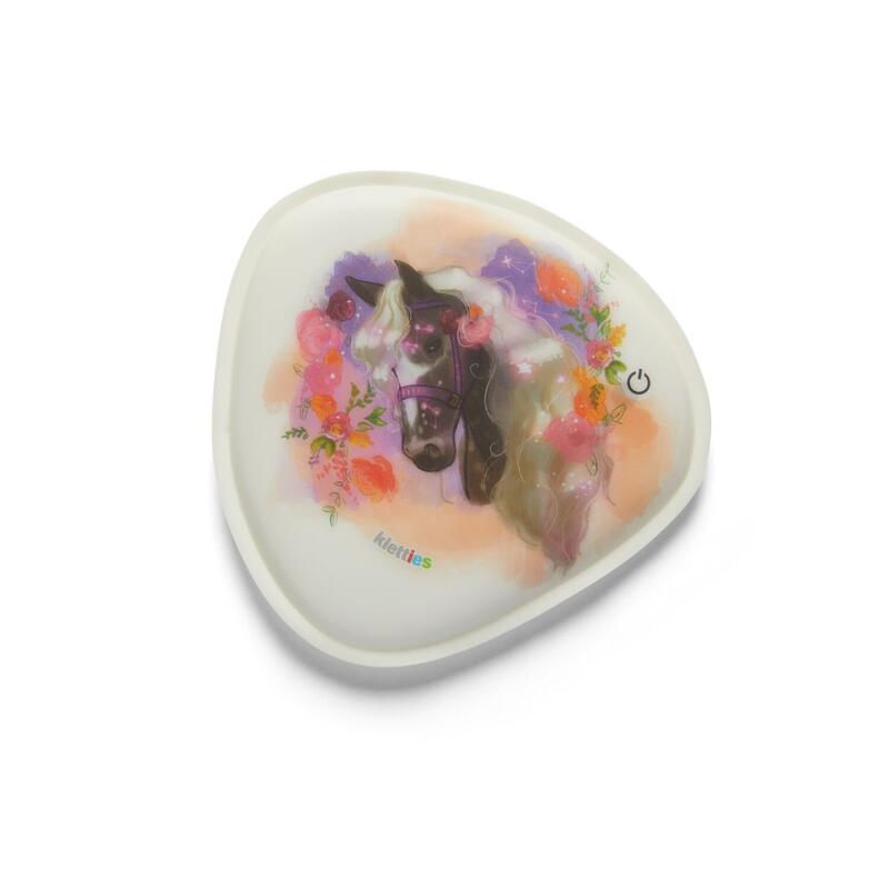ergobag Blinkie-Klettie, Pferd