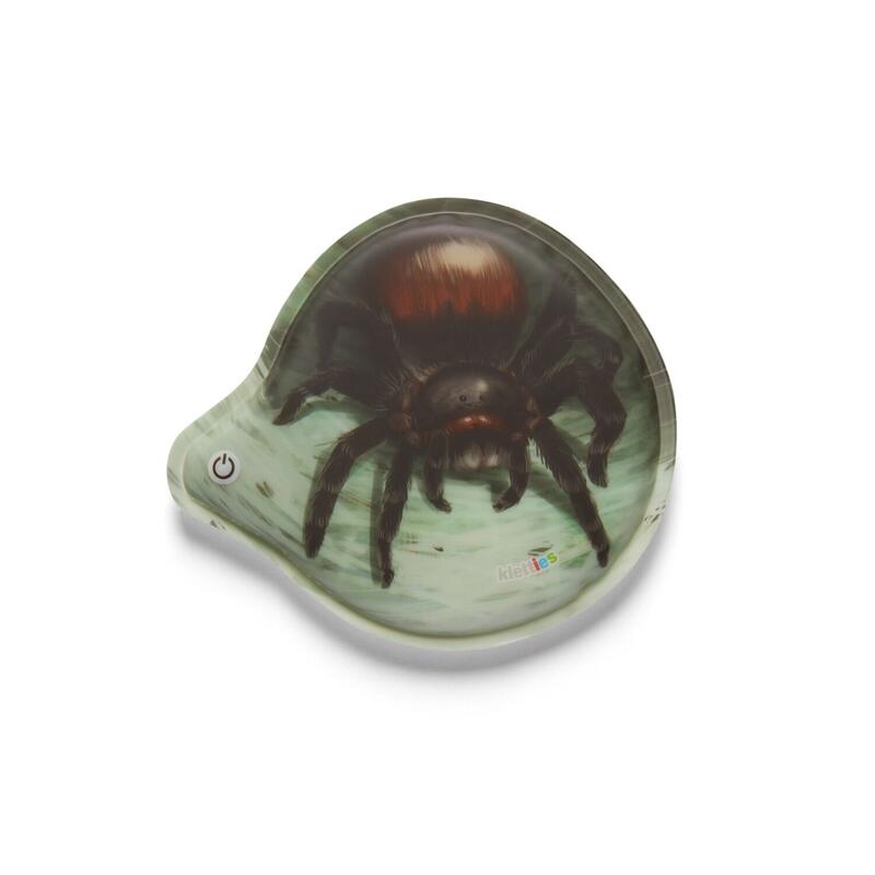 ergobag Blinkie-Klettie, Spinne