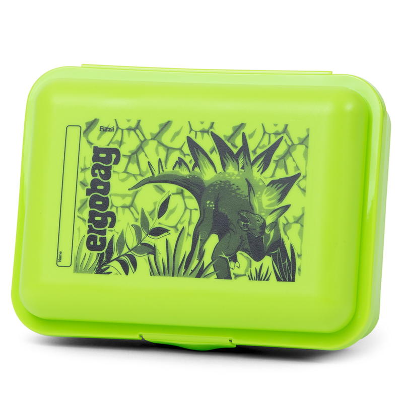 ergobag Brotdose, Dino