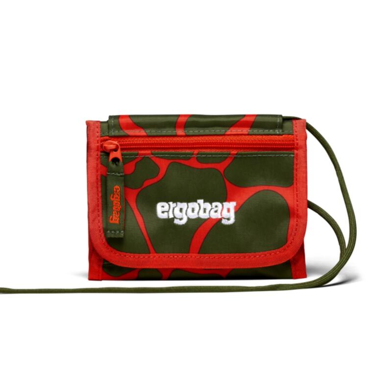 ergobag Brustbeutel, FeuerspeiBr, LUMI EDITION