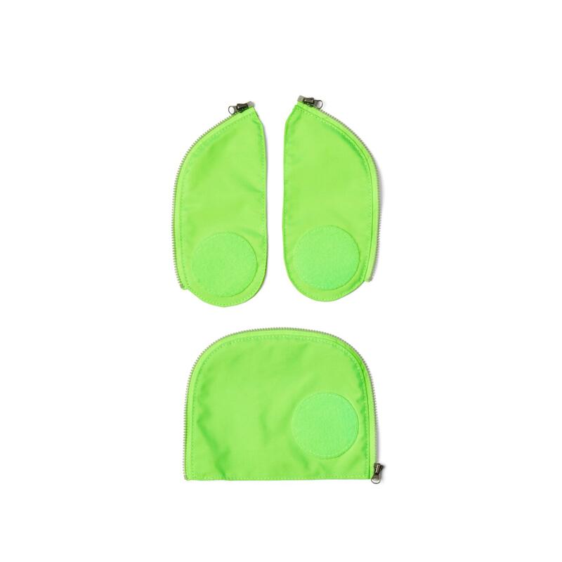 ergobag, Fluo Zip Set, grn