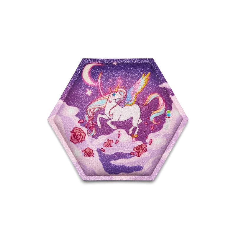 ergobag Funkel-Klettie, Pegasus