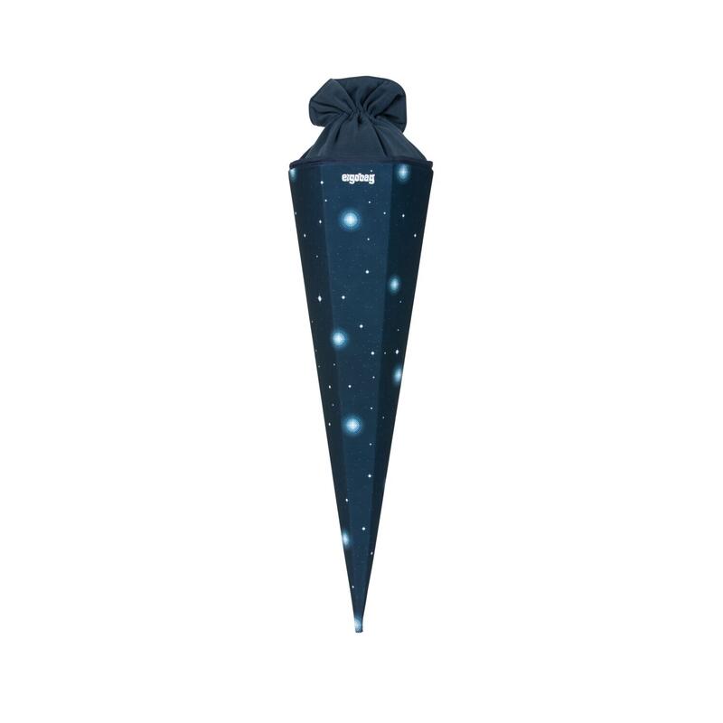 ergobag GALAXY GLOW-EDITION Schultte - KoBrnikus