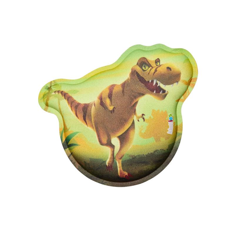 ergobag Glow in the Dark-Klettie, Dinosaurier