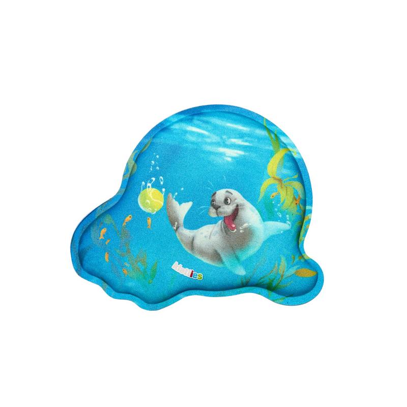 ergobag Glow in the Dark-Klettie, Robbe
