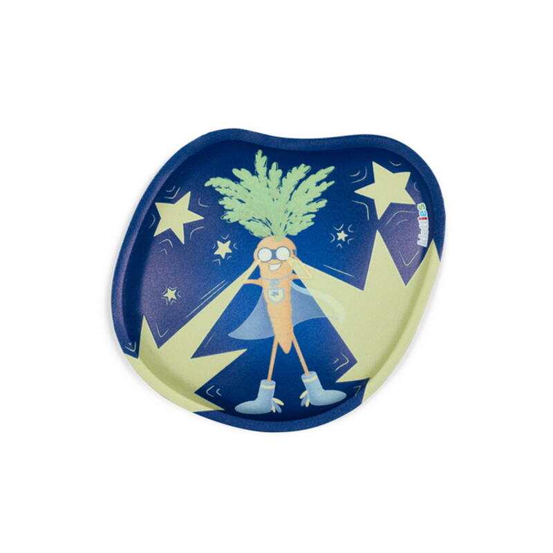 ergobag Glow in the Dark-Klettie, Superheld