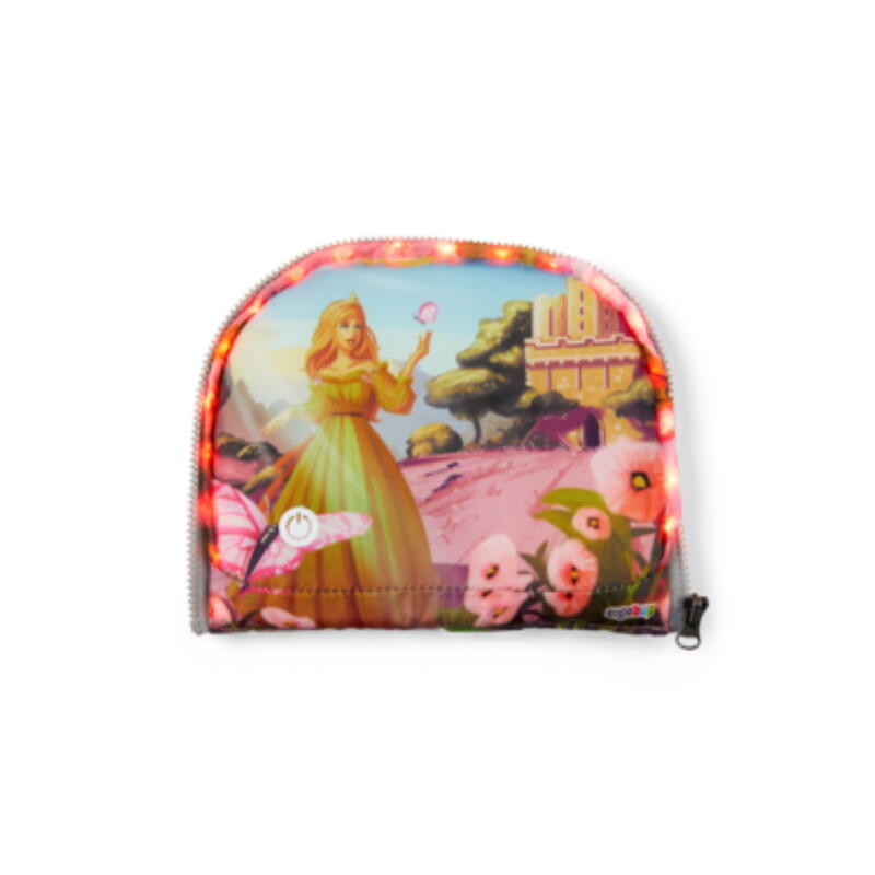 ergobag LED-Zippie, Prinzessin