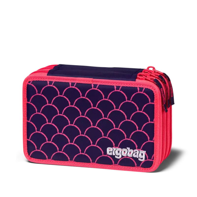 ergobag  Maxi-Mppchen, PerlentauchBr - Color Flash Edition