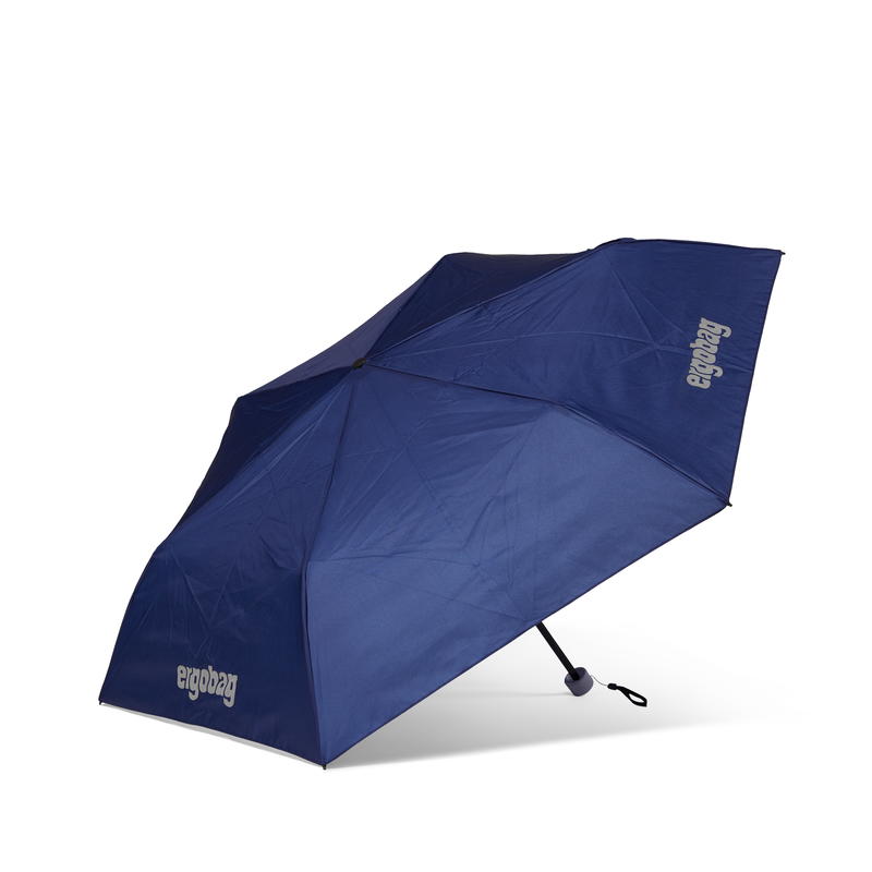 ergobag Regenschirm BlauchlichtBr