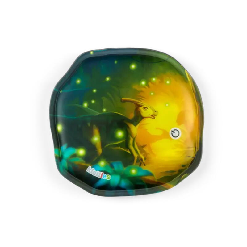 ergobag Sound LED Klettie, Dinos
