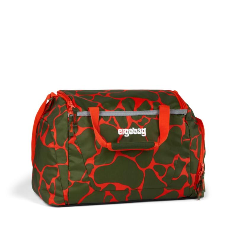 ergobag Sporttasche, FeuerspeiBr, LUMI EDITION