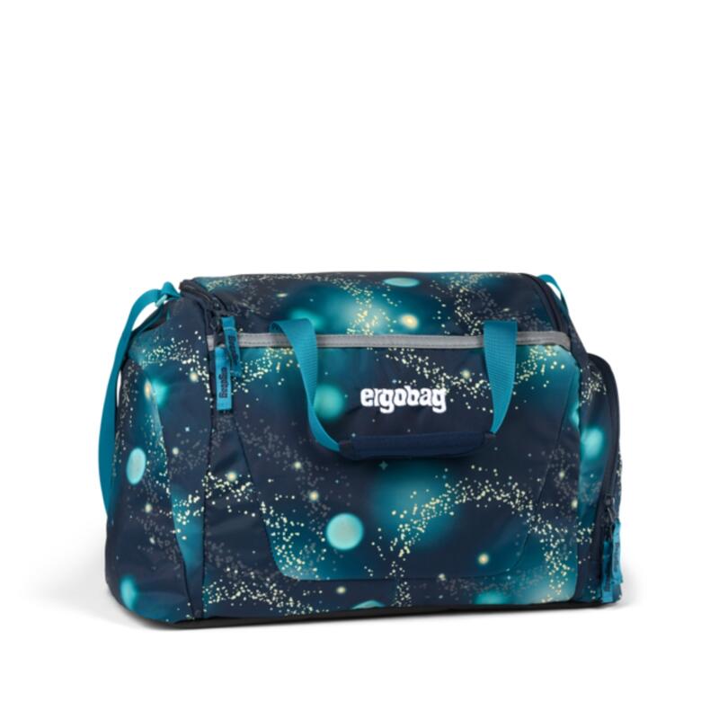 ergobag Sporttasche, RaumfahrBr, GALAXY GLOW EDITION