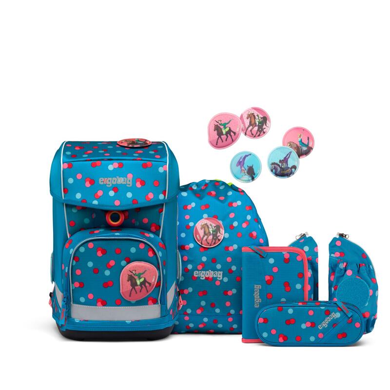 ergobag cubo light, VerfolgBrjagd