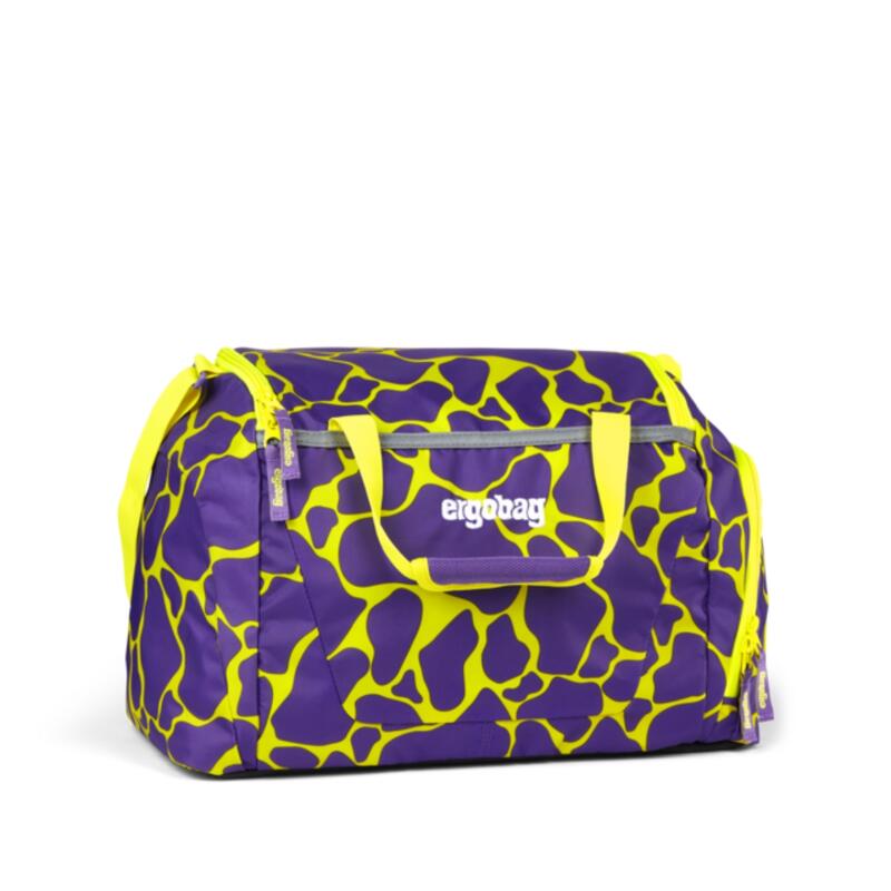 ergobag sporttasche, SuBrkraft, LUMI EDITION