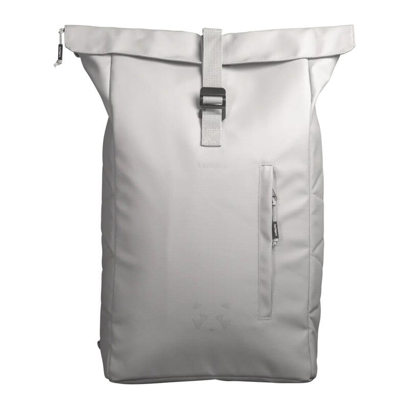 kattbjoern, Rolltop, Asphalt Grey, Rucksack, Freizeit