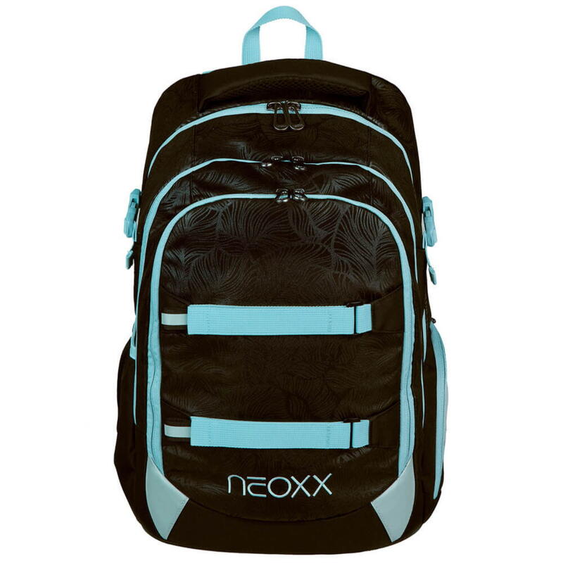 neoxx Active Pro Schulrucksack - Queen of the night