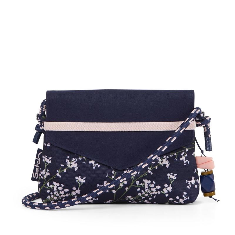 satch Clutch - Die Girlsbag, Bloomy Breeze