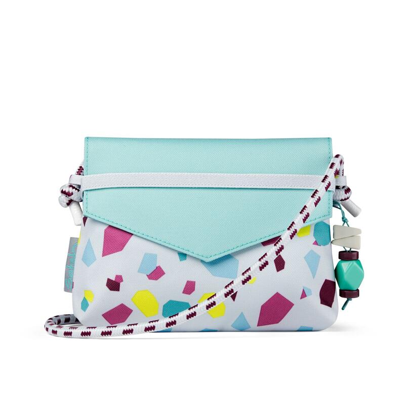 satch Clutch - Die Girlsbag, Dreamy Mosaic